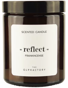 Свеча ароматическая The Olphactory Reflect Frankinsense 30 часов горения