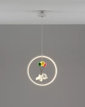 Потолочный детский светильник Baloons
