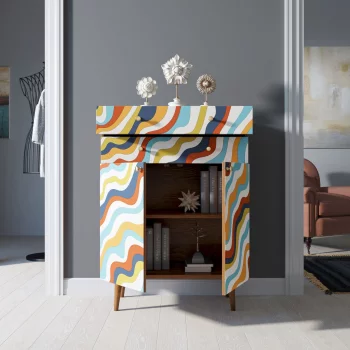 Комод Berber 80X45X110 CM