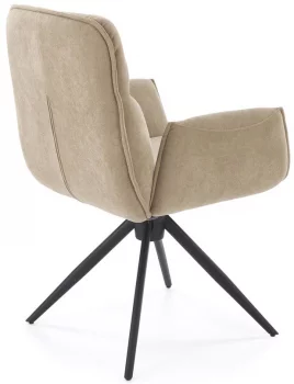 Стул кухонный поворотный Verso 60X60X88 CM