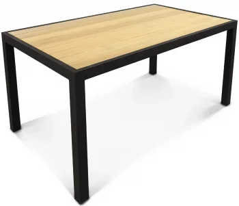 Стол Квадро 165X99X80 CM