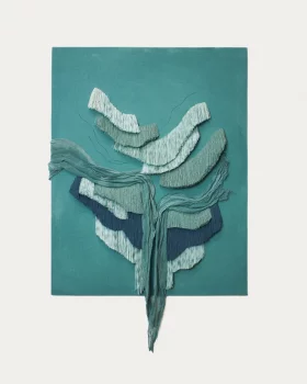 Corrientes I 92X73X1 CM