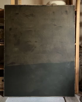 Примитивная архитектура 116X89X3 CM