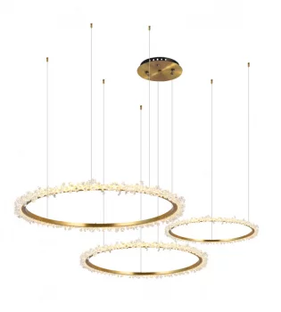 Подвесная люстра 150X80X150 CM
