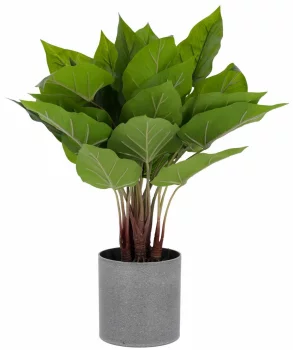 Искусственный цветок Anthurium 40X40X50 CM