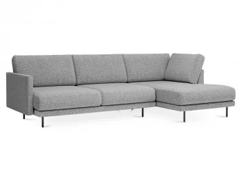 Угловой диван Ricadi 280X102-162X83 CM