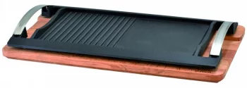 Чугунная платформа гриль 48X26 CM