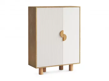 Шкаф левый Cresco 105X40X141 CM