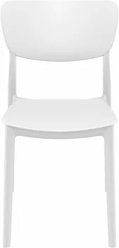 Стул пластиковый Monna 45X53X82 CM