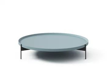 Журнальный столик Плейт 90X90X27 CM
