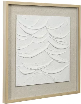 Фактурная картина Minimalism Flow 50X50 CM