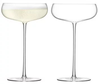 Набор из 2 бокалов-креманок Wine Culture 320 ml