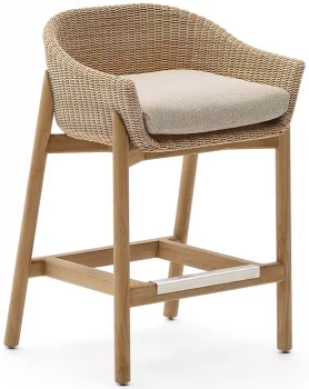 Полубарный стул Galea 59X52X86 CM