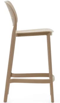Уличный полубарный стул Morella 46X48X94 CM