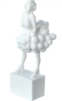 Декоративный элемент Marilyn 24X16X50 CM