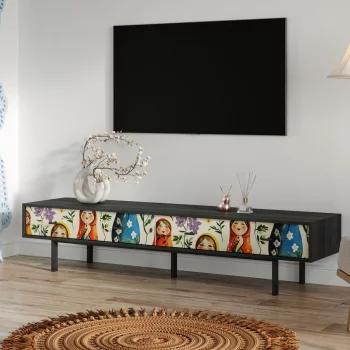 Тумба под TV Emerson 190X45X40 CM