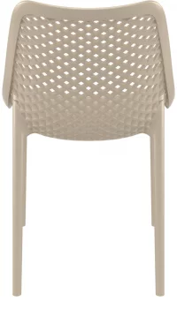 Стул Air 50X60X82 CM бежевый