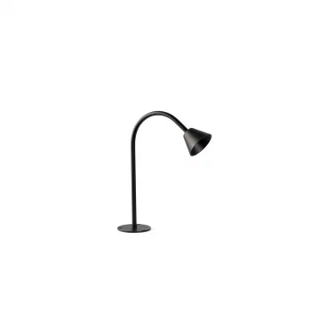 Уличный маяк LILY 300 черный LED 3W 2700K 24V