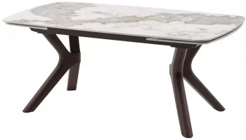 Раскладной стол Kiran 180-260X100X76 CM