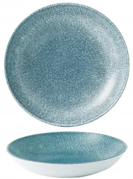 Тарелка Raku Topaz Blue Ø25 CM