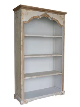 Книжный шкаф Прованс 120X45X210 CM