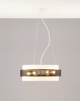 Подвесная люстра Gela 50X50X60 CM