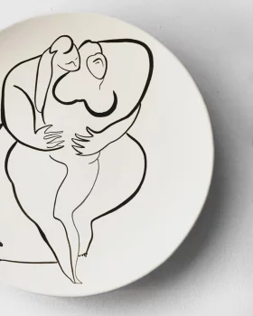 Керамическая композиция Sequences III 42X42X1 CM