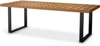 Обеденный стол Rubicon 230X100X76 CM