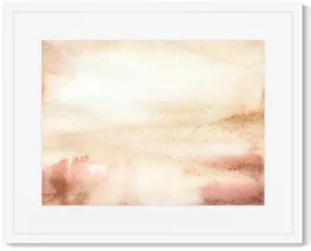 Диптих The sun in the stormy sky 52X42 / 52X42 CM