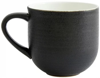 Кружка из костяного фарфора Studio Glaze 340 ml midnight
