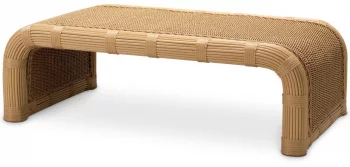 Уличный журнальный стол Riverton 125X75X41 CM