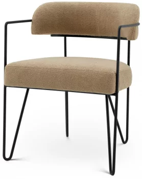 Обеденный стул Giuseppe 53X57X74 CM