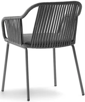 Стул Babila Twist 60X78X87 CM