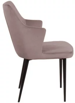 Стул с подлокотниками Hunt 52X62X86 CM