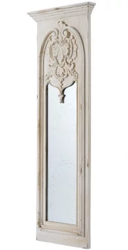 Зеркало с античной отделкой рамы Appearance 56X149 CM