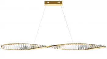 Подвесной светильник Krone 120X8X91 CM