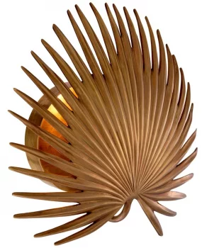 Настенный светильник Foliage 34X15X32 CM