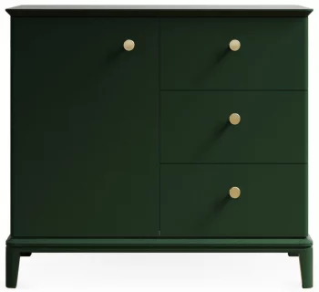 Комод Crystal 104X46X84 CM