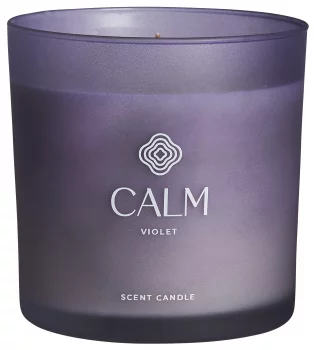 Ароматическая свеча Calm 12X12X12 CM