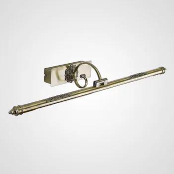 Настенная подсветка Rovera Brass 71X6X10 CM