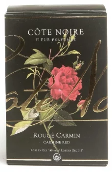 Ароматизированная роза French Rrose carmine red 11X11X16 CM