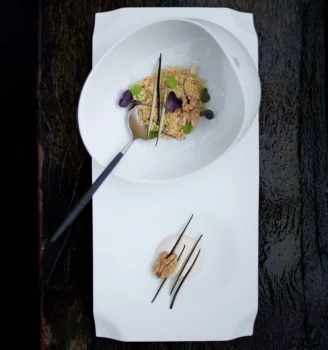 Сервировочная платформа Jo Plate 29X15 CM