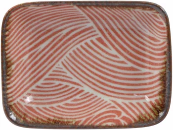 Тарелка Seigaiha 10X7 CM