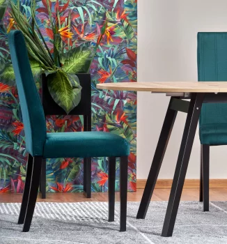 Стол обеденный Artisan 102X102-142X73 CM