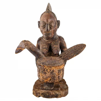 Фигура «Девушка с гусем» 45 CM