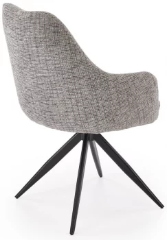 Стул кухонный поворотный Shoba 60X63X87 CM