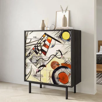 Комод Emerson by Kandinsky 90X45X110 CM
