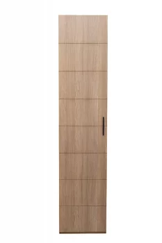 Шкаф-пенал Alto с полками 57X50X228.5 CM
