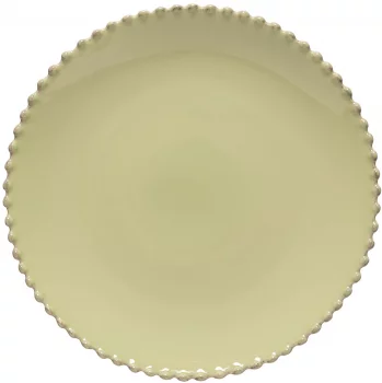 Тарелка постановочная Pearl Ø28 CM