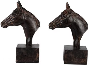 Держатели для книг Horse 13X10X20 / 13X10X20 CM
